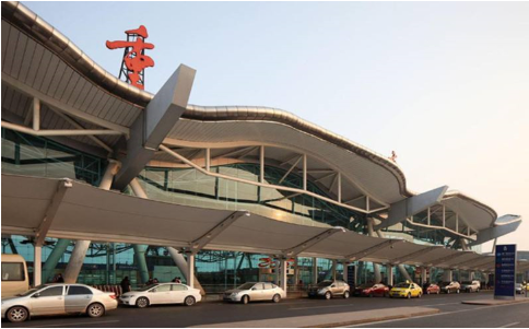 金昌空运重庆江北机场