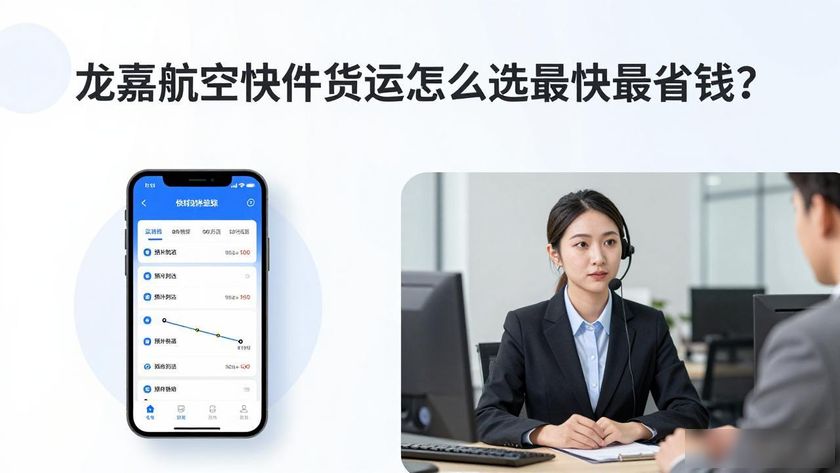 航空物流快递_龙嘉机场航空货运_龙嘉航空快件货运